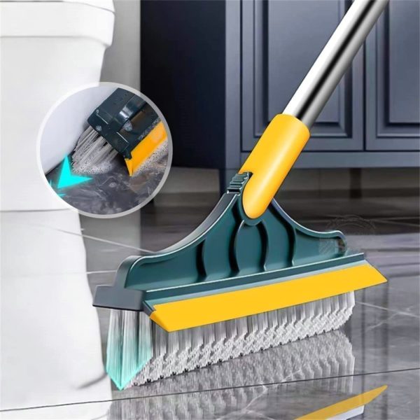 Hard-Bristled Crevice Cleaning Brush, Grout Cleaner Scrub Brush Deep Tile  Joints, Crevice Gap Cleaning Brush Tool, All-Around Cleaning Tool, Stiff  Angled Bristles for Bathtubs, Kitchens